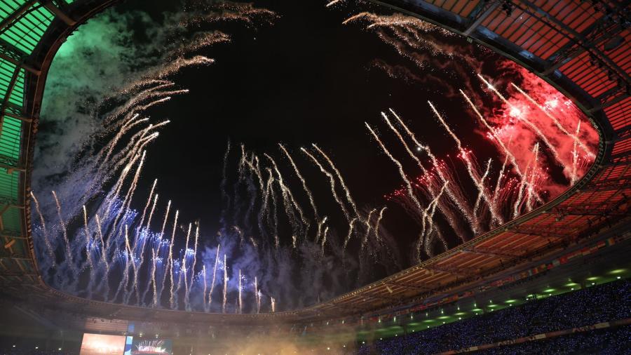 Así se vivió la ceremonia de clausura de los Juegos Paralímpicos 2024