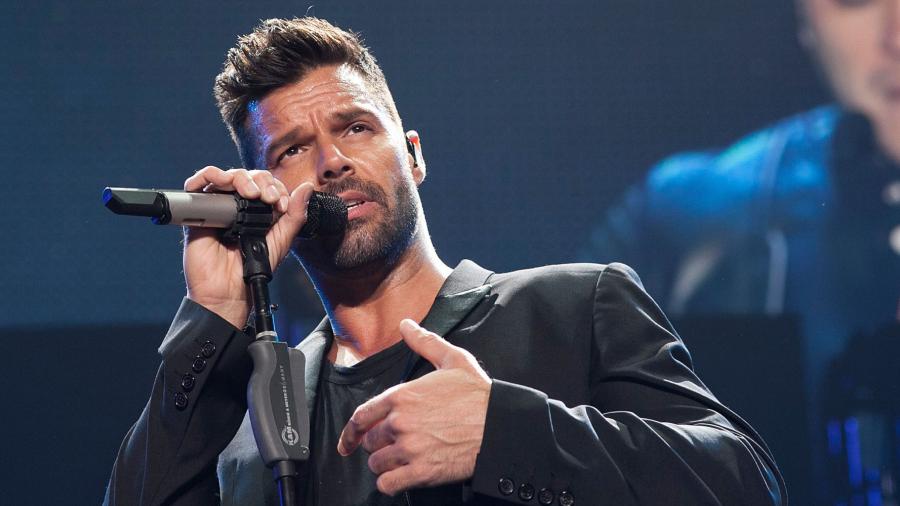 Se pospone por sismo concierto de Ricky Martin en CDMX