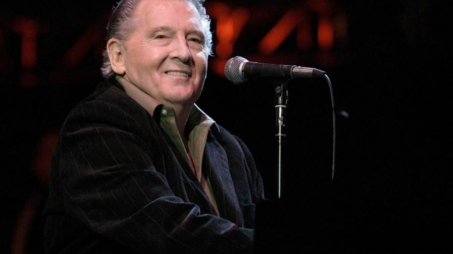 Muere Jerry Lee Lewis, estrella del Rock & Roll