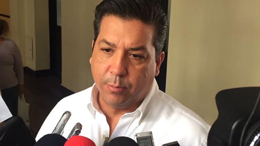 ´´Estoy muy contento de ser gobernador´´: Cabeza de vaca