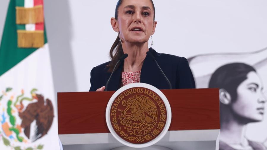 Gabinete de Seguridad informará sobre asesinato de delegado de la FGR en Tamaulipas: Sheinbaum