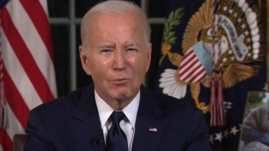 Biden, sobre Hamás y Putin: "Si no pagan por sus acciones, habrá más caos en el mundo"