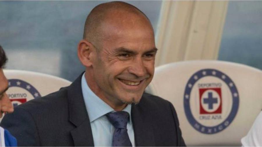 Paco Jémez nuevo entrenador de Las Palmas