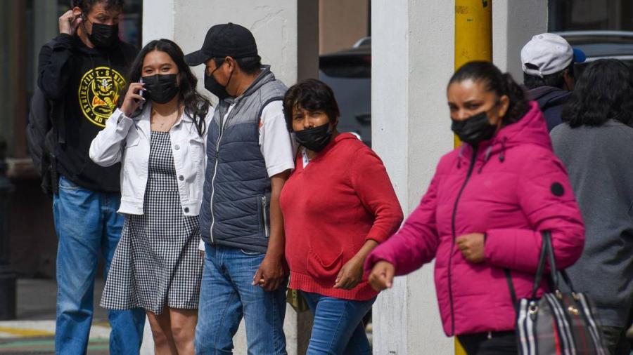 Suman 9 semanas consecutivas de reducci&oacute;n de COVID-19 en M&eacute;xico: Ssa