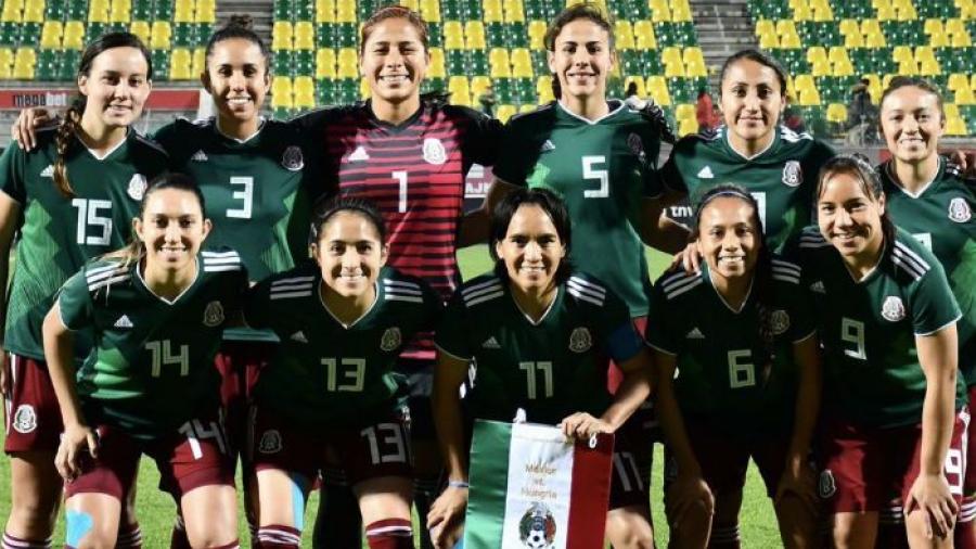 “Tri” Femenil va por quinto sitio de la Copa Chipre