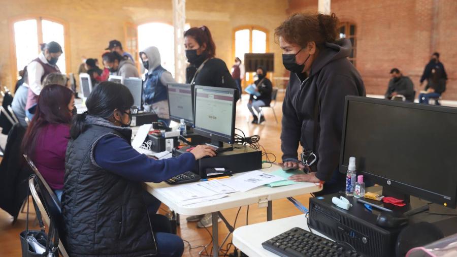 Abre gobierno de Nuevo Laredo registro para vacunación contra covid-19