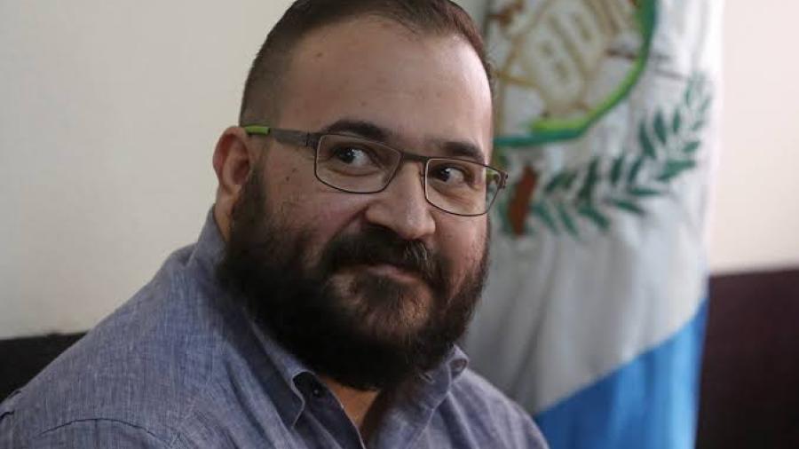 Juez rechaza suspender orden de aprehensión contra Javier Duarte