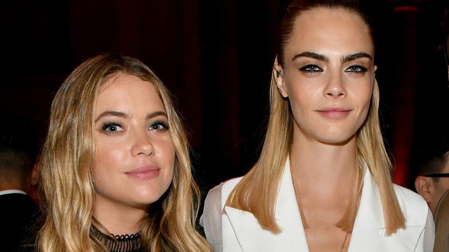 Cara Delevigne confirma su relación con Ashley Benson