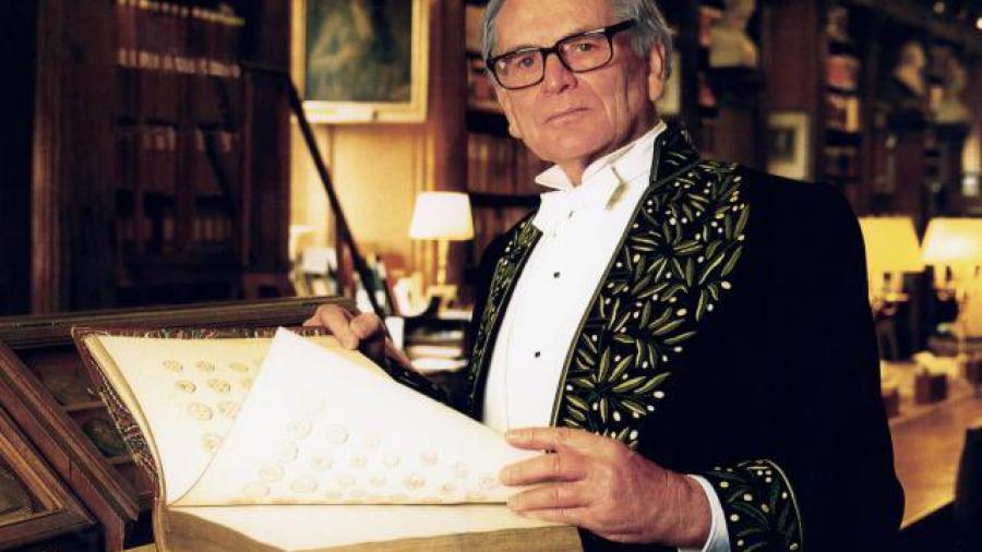 Murió el diseñador Pierre Cardin a los 98 años