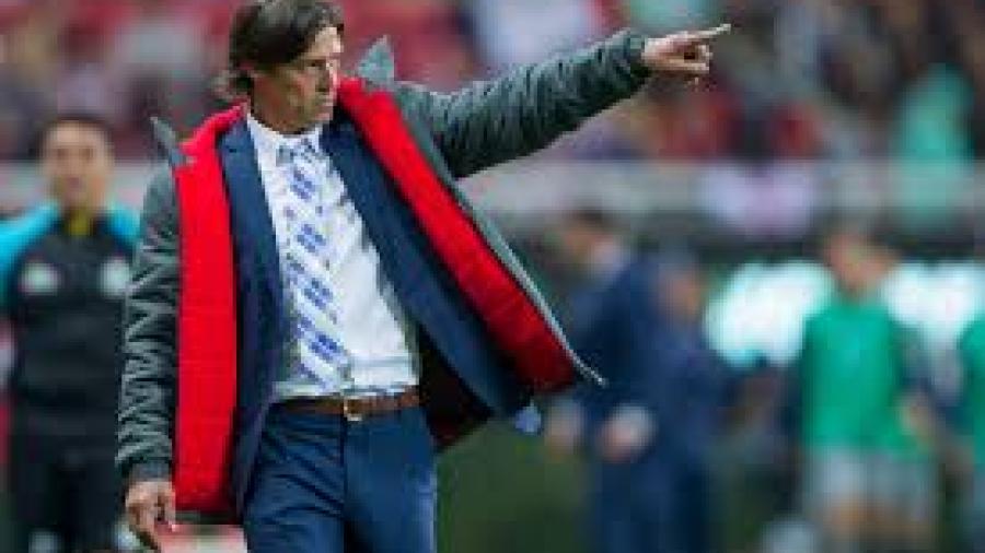 Costa Rica busca a Matias Almeyda