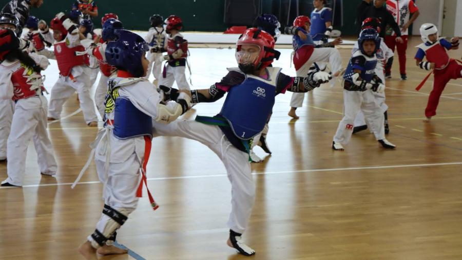 Invita Gobierno de Reynosa a formar parte del equipo de Karate del IMD