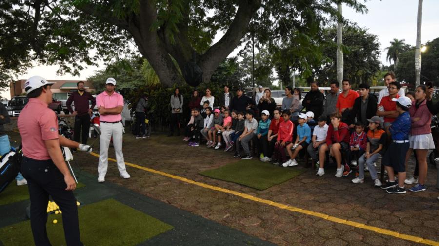 El Tour de Golf Profesional Copa Pro Tam continúa con las acciones en Tamaulipas