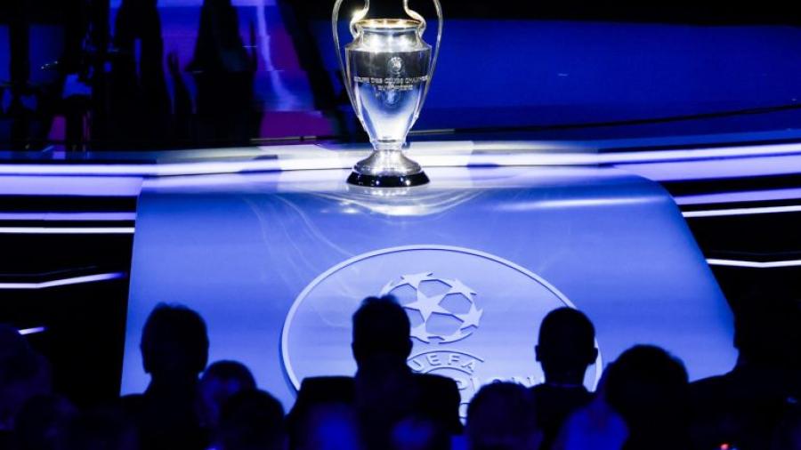 Así se jugará la fase de grupos de la Champions League