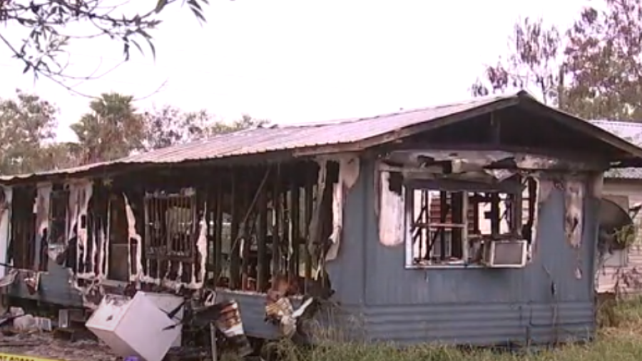 Investigan incendio en Edimburg tras resultar herida una menor de edad 