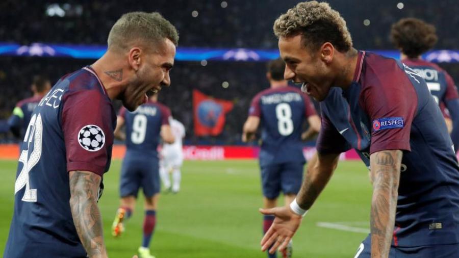 PSG sorprende con goleada al Bayern Múnich en Champions