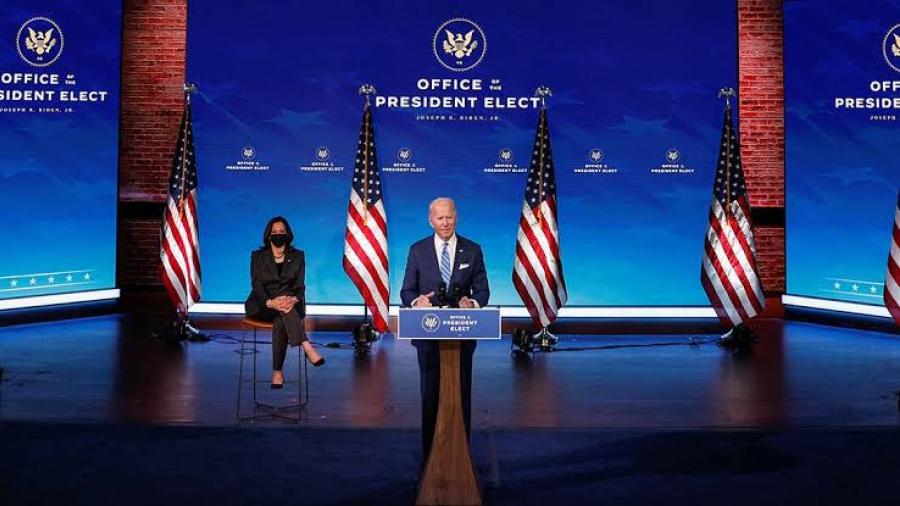 Biden propone 1.9 billones de dólares como estímulo económico