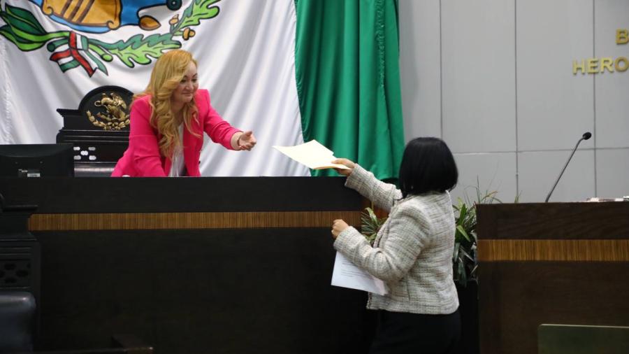 Recibe Congreso exhorto para que Tampico informe sobre concesión a empresa HOVA GREEN, S.A. de C.V.