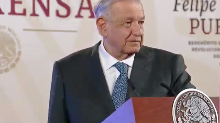 Juicio político contra juez de Tamaulipas es por una actitud muy descarada del Poder Judicial: AMLO
