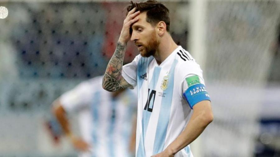 Lo que necesita Argentina para no quedar eliminado del mundial