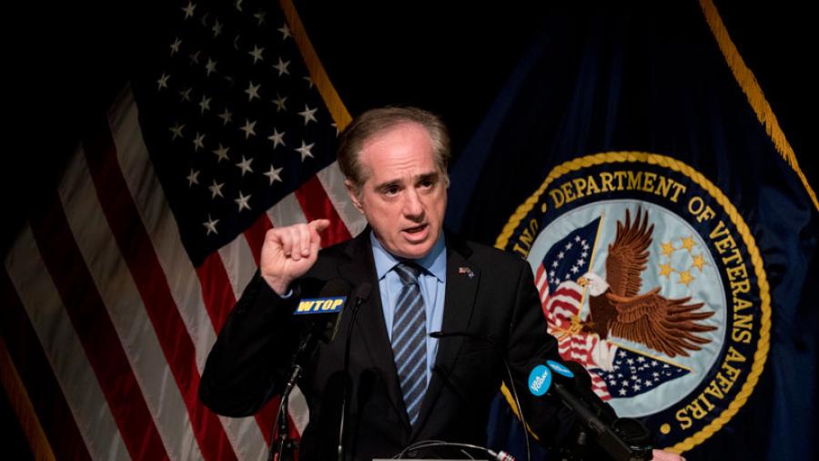 “Toxicidad” en ambiente en Washington: David Shulkin