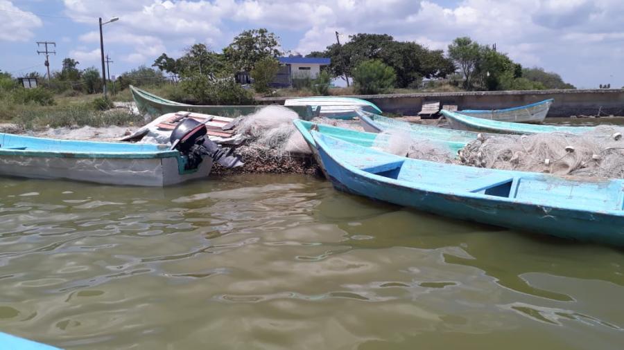 Cierre de barra de Chavarría, pone en riesgo Pesca en Laguna de San Andrés