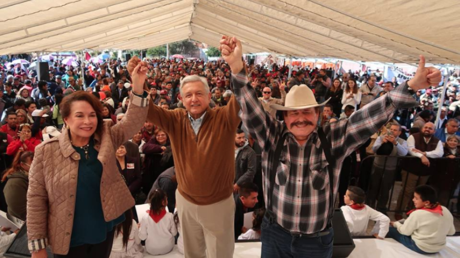 AMLO ofrece dar consejos a Meade para su campa&ntilde;a