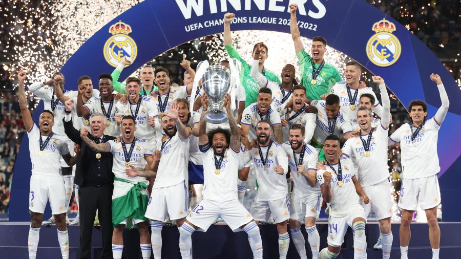 ¡Llegó la 14! Real Madrid campeón de la Champions League