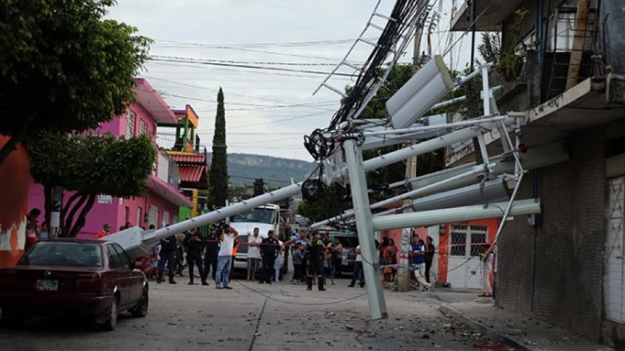 Dar&aacute;n Grito en Chiapas sin evento musical ni pirotecnia