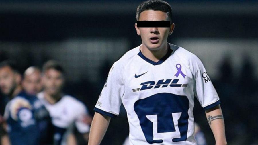 Tras acusaciones de acoso sexual, Pumas separa a Marco García 