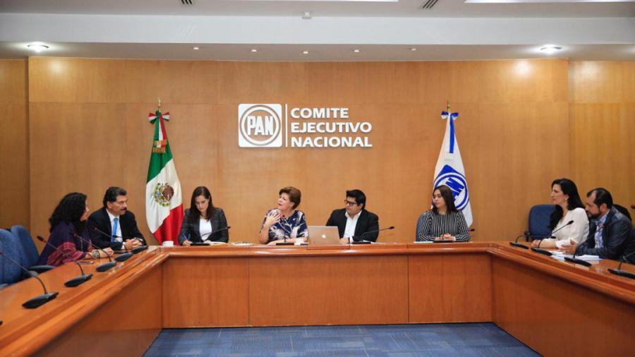 Este domingo el PAN elige nuevo presidente