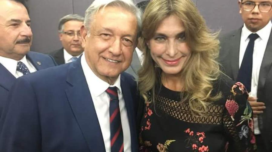 Maki gestiona presupuesto para obras con AMLO