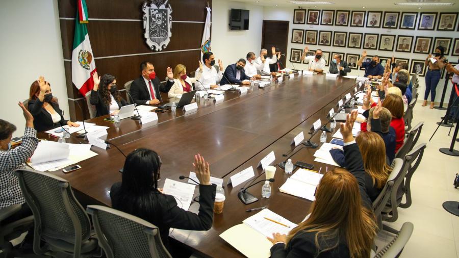 Aprueba Cabildo modificación al Presupuesto de Egresos 2021