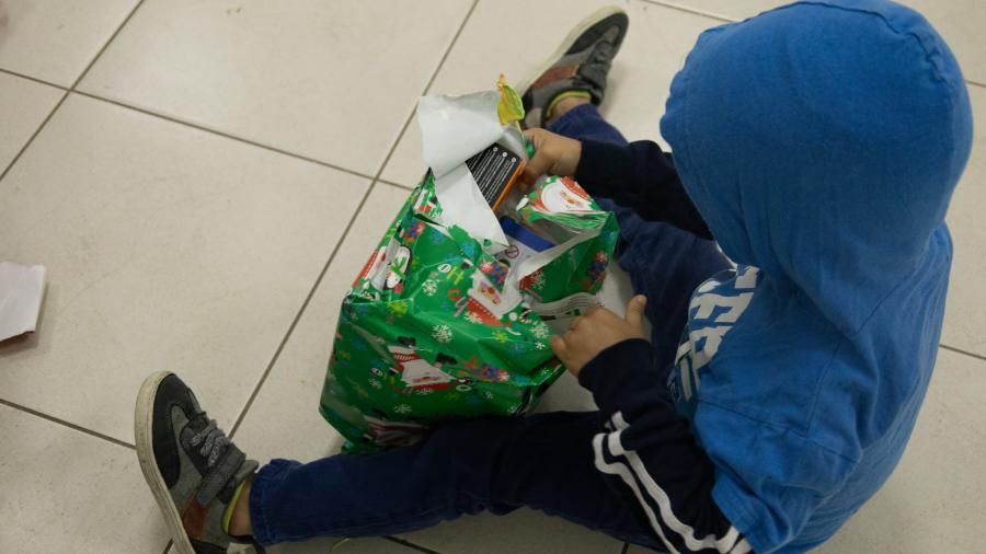 Agradece DIF Reynosa a Estudiantes de UMAN por visita a Casa Hogar del Niño