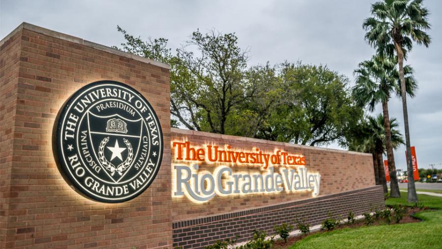 Estudiantes y docentes de UTRGV luchan contra problemas alimenticios 