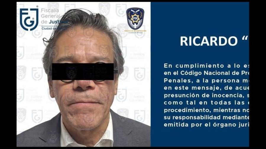 Vinculan a proceso a Ricardo “N”, exfuncionario de la SCJN por presunto abuso sexual