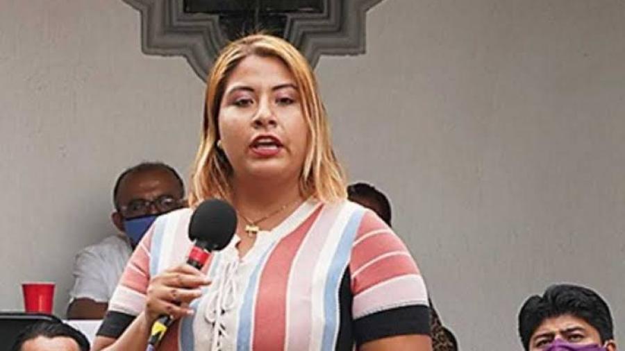 Renuncia candidata a alcaldía en Morelos por amenazas
