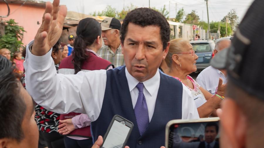 Importante dar continuidad a proyectos multianuales que generarán másrecursos a Matamoros: Alcalde Mario López