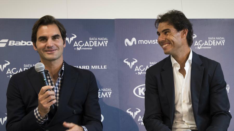 Nadal explota y dice “Federer no es mi novio”