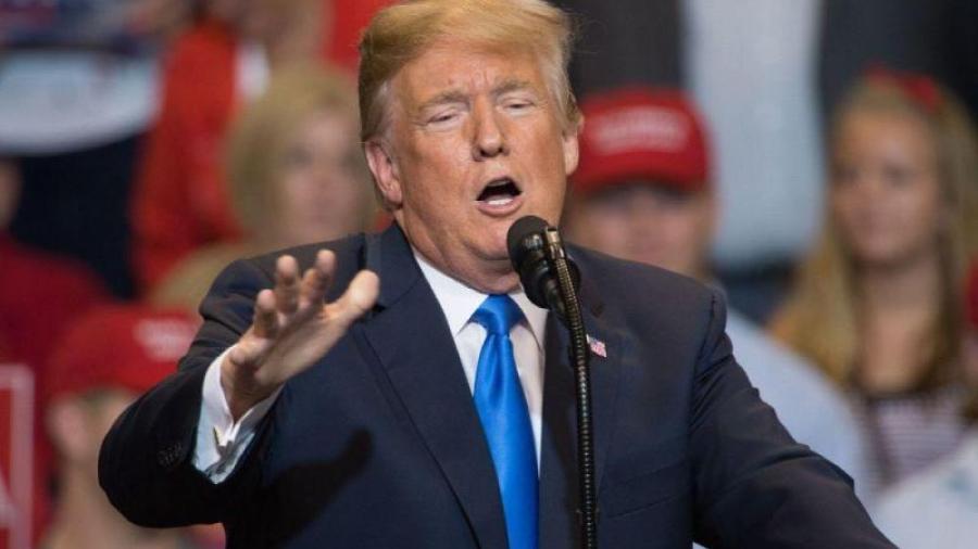 Trump advierte a otros países de no hacer negocios con Irán