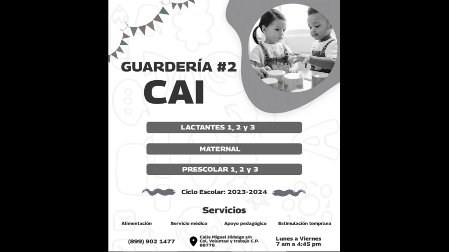 Brinda DIF Reynosa capacitación continua a personal de Guarderías