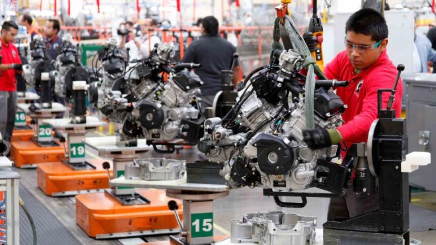 Actividad Industrial en Tamaulipas tuvo un crecimiento de 1.4% durante abril: INEGI 