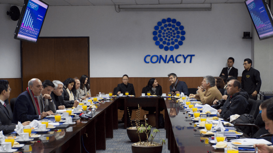 Conacyt suspende apoyos a investigadores del ITAM 