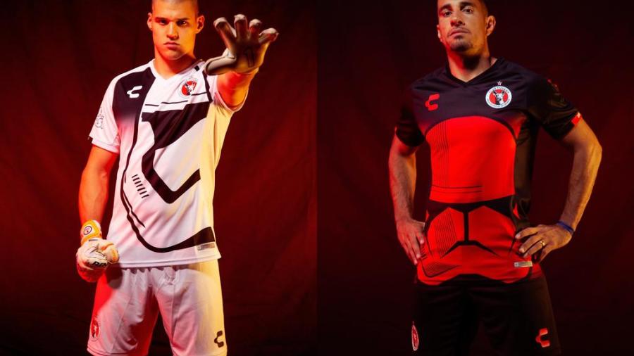 Xolos presenta uniformes inspirados en Star Wars 