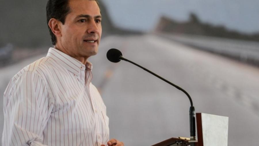 Defiende EPN reconocimiento a Kushner