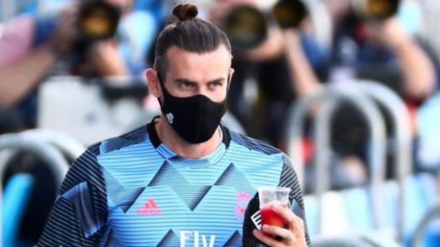 Gareth Bale se incorpora a pretemporada del Real Madrid