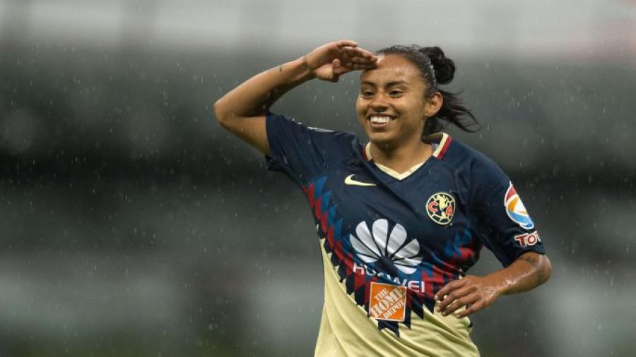 América vence 1-0 a Pumas en la Liga MX Femenil
