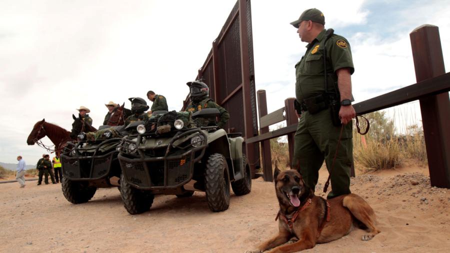 Texas aumenta elementos de Seguridad Nacional en frontera