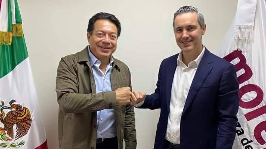 JR lidera encuestas para Senado de Tamaulipas