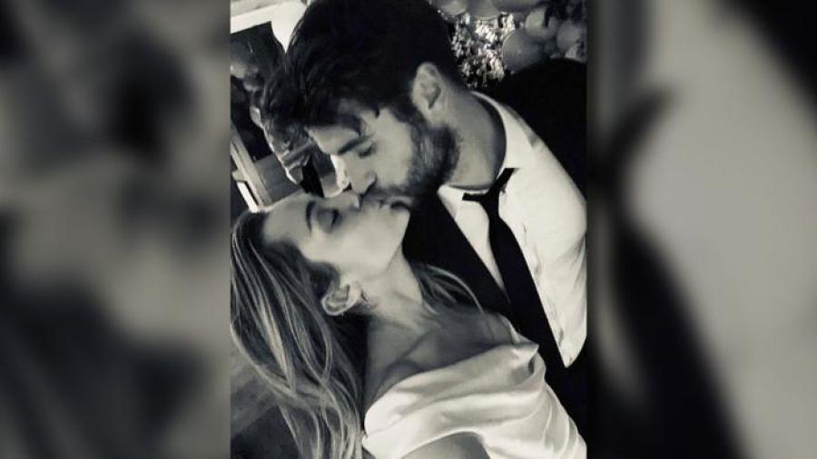 Miley Cyrus confirma su boda con Liam Hemsworth