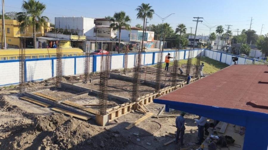 Impulsa Gobierno de Tamaulipas infraestructura educativa en universidades del estado